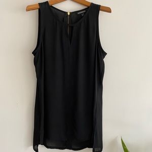 EXPRESS Sheer Top